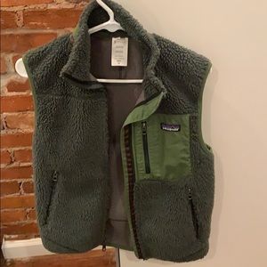 Patagonia men’s vest